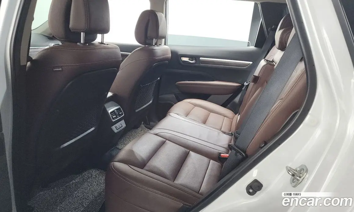 Renault (Samsung) QM6 2020 2.0 автомат (гидро), фото 26