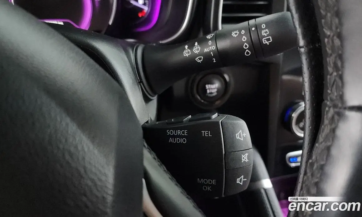 Renault (Samsung) QM6 2020 2.0 автомат (гидро), фото 29
