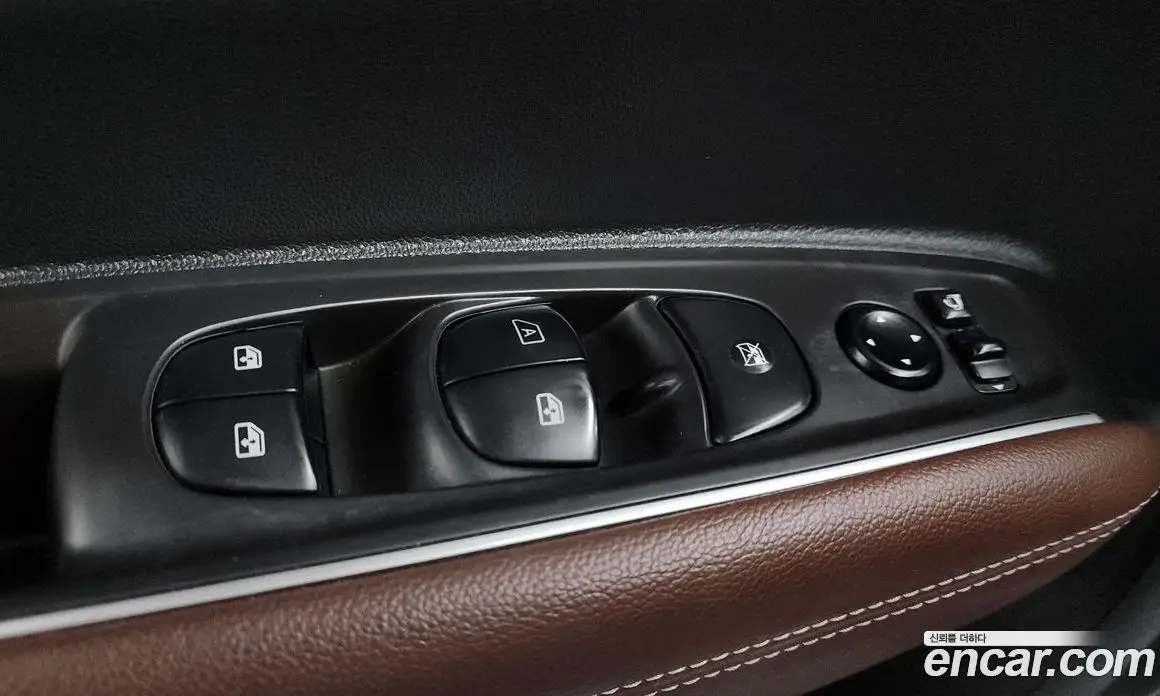 Renault (Samsung) QM6 2020 2.0 автомат (гидро), фото 36