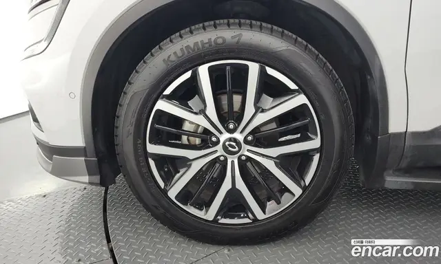 Renault (Samsung) QM6 2020 2.0 автомат (гидро), миниатюра 5