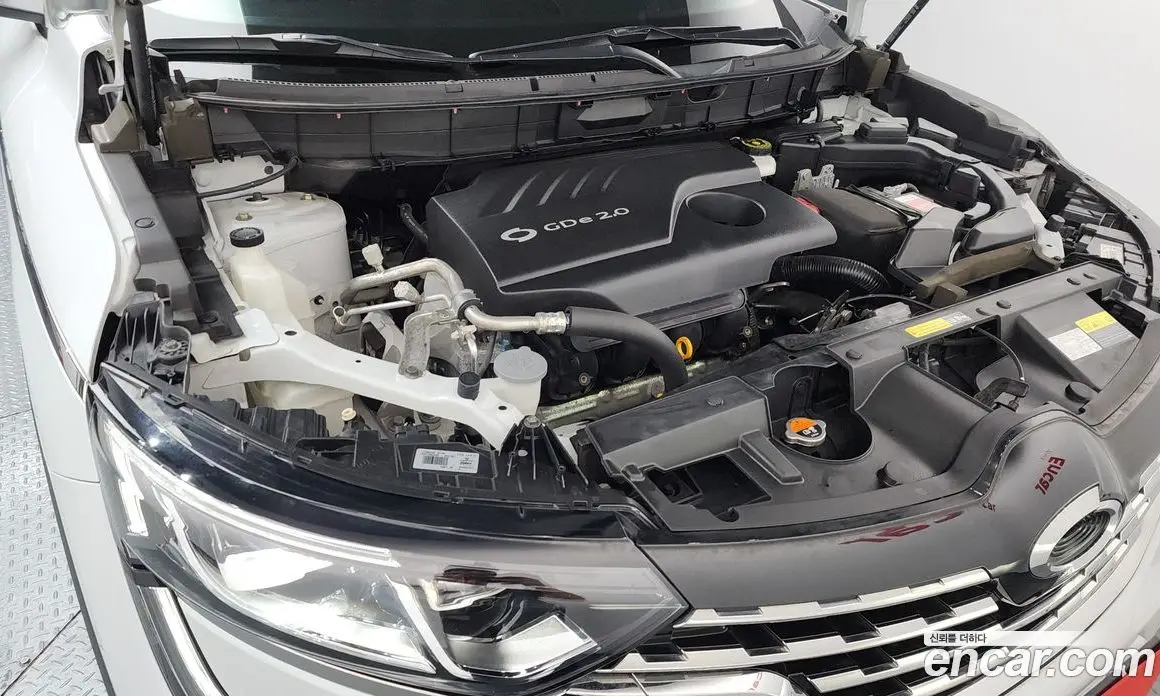 Renault (Samsung) QM6 2020 2.0 автомат (гидро), фото 6