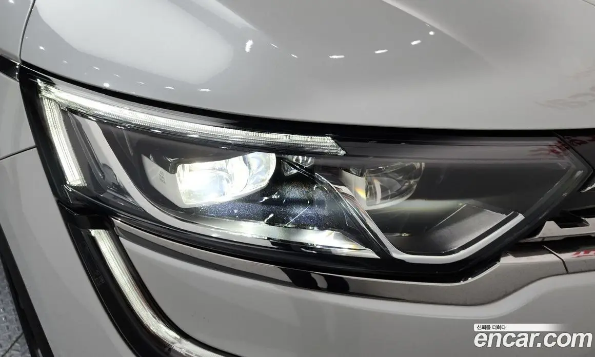 Renault (Samsung) QM6 2020 2.0 автомат (гидро), фото 8
