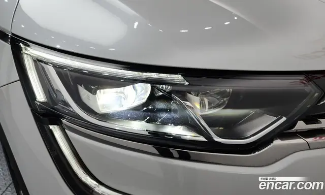 Renault (Samsung) QM6 2020 2.0 автомат (гидро), миниатюра 8
