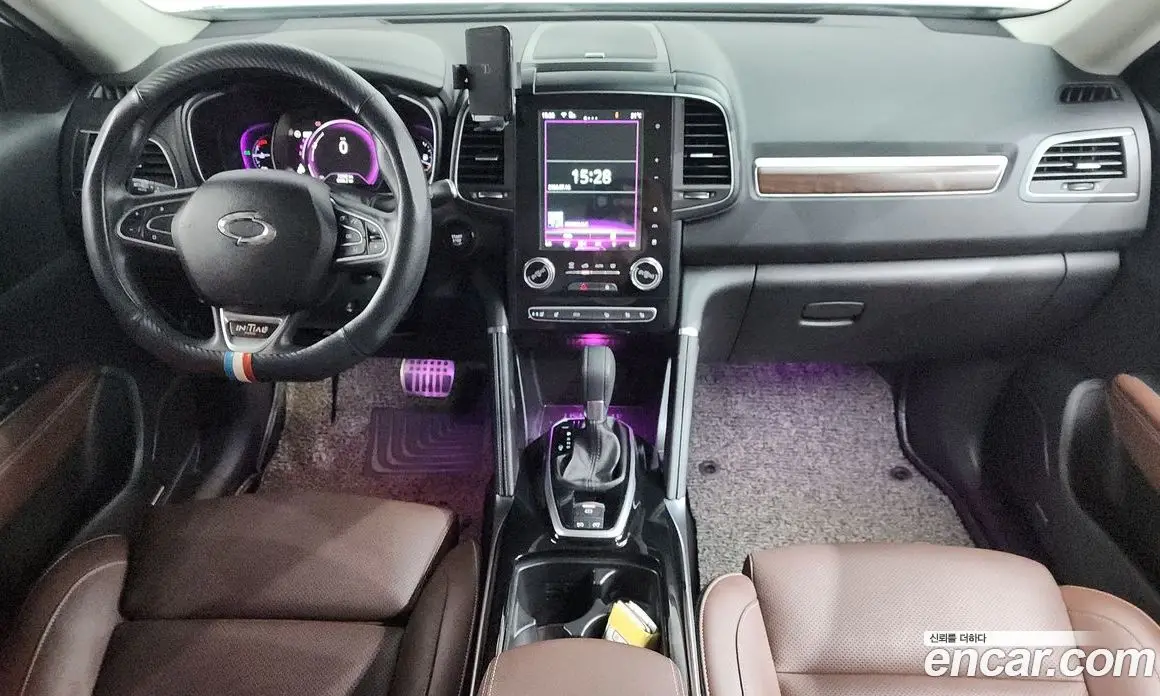 Renault (Samsung) QM6 2020 2.0 автомат (гидро), фото 10