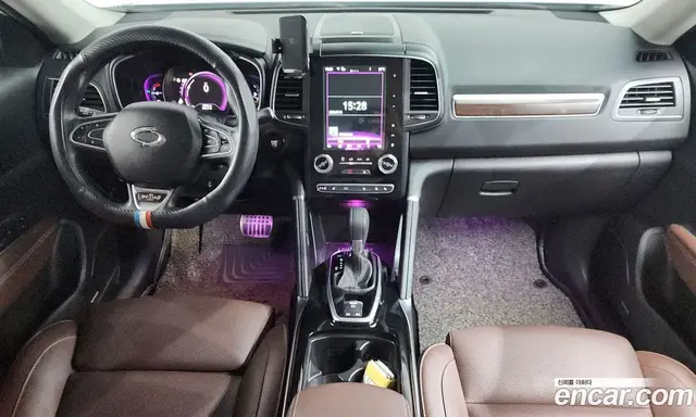 Renault (Samsung) QM6 2020 2.0 автомат (гидро), миниатюра 10