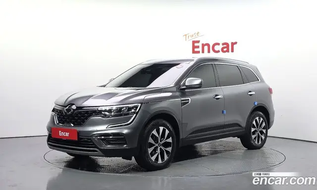 Renault (Samsung) QM6 2021 2.0 автомат (гидро), миниатюра 1