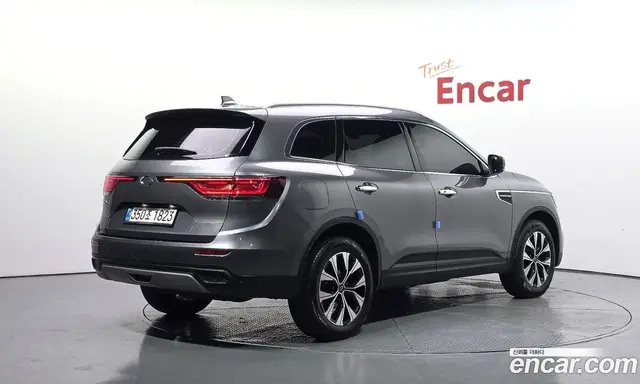 Renault (Samsung) QM6 2021 2.0 автомат (гидро), миниатюра 2
