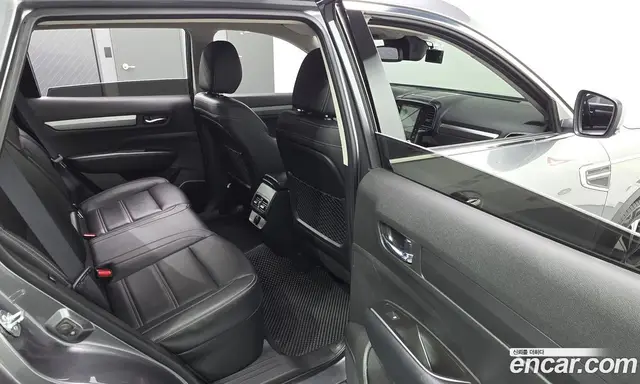 Renault (Samsung) QM6 2021 2.0 автомат (гидро), миниатюра 11