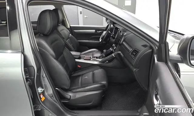 Renault (Samsung) QM6 2021 2.0 автомат (гидро), миниатюра 12