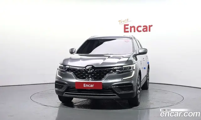 Renault (Samsung) QM6 2021 2.0 автомат (гидро), миниатюра 3