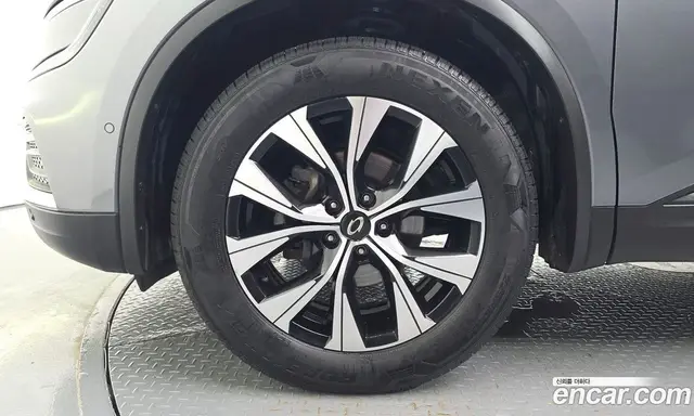 Renault (Samsung) QM6 2021 2.0 автомат (гидро), миниатюра 5