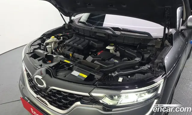 Renault (Samsung) QM6 2021 2.0 автомат (гидро), миниатюра 6