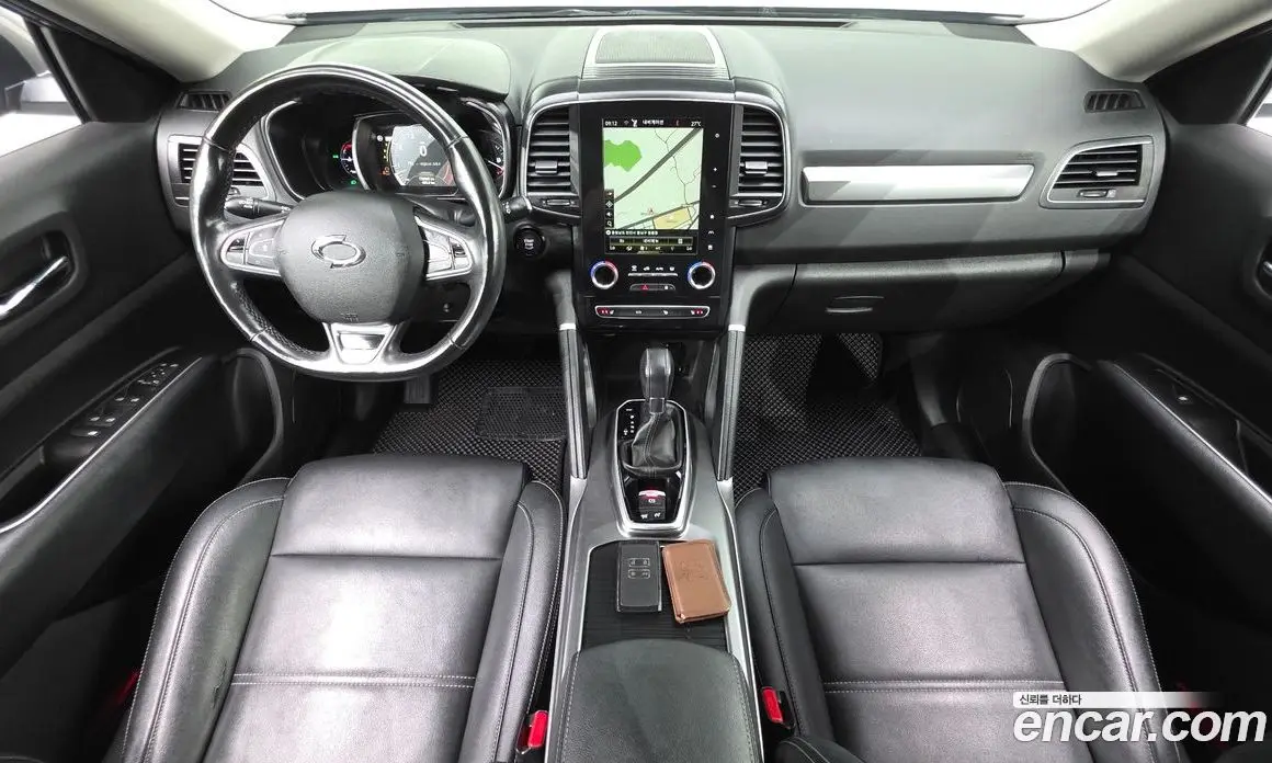 Renault (Samsung) QM6 2021 2.0 автомат (гидро), фото 7