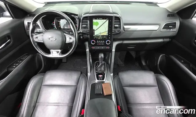 Renault (Samsung) QM6 2021 2.0 автомат (гидро), миниатюра 7