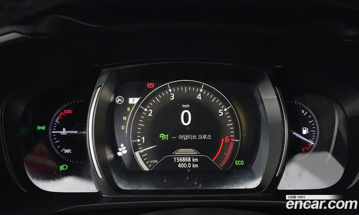 Renault (Samsung) QM6 2021 2.0 автомат (гидро), фото 8