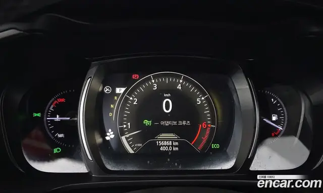 Renault (Samsung) QM6 2021 2.0 автомат (гидро), миниатюра 8