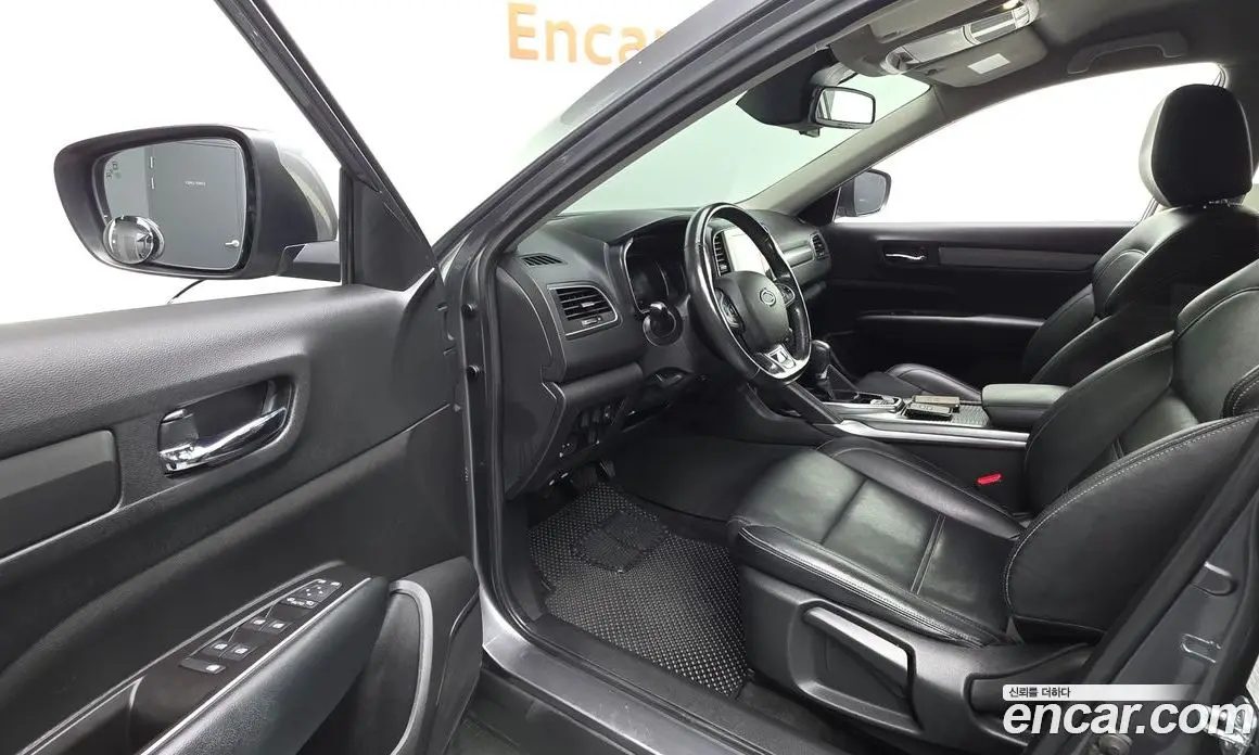 Renault (Samsung) QM6 2021 2.0 автомат (гидро), фото 10