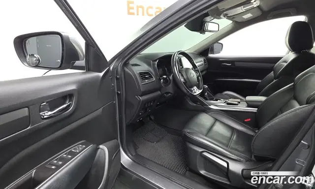 Renault (Samsung) QM6 2021 2.0 автомат (гидро), миниатюра 10