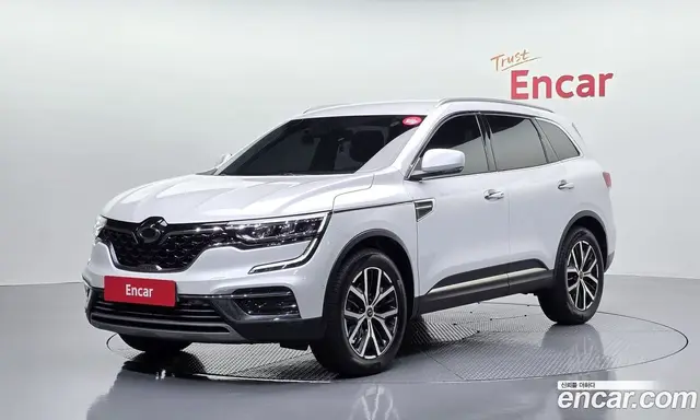 Renault (Samsung) QM6 2022 2.0 автомат (гидро), миниатюра 1