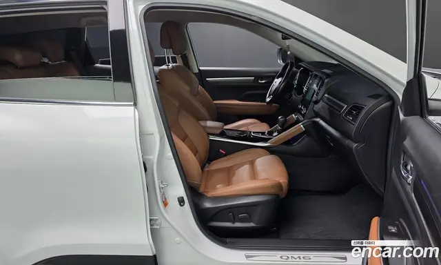 Renault (Samsung) QM6 2022 2.0 автомат (гидро), миниатюра 11