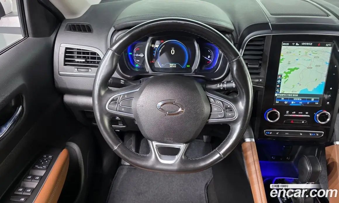 Renault (Samsung) QM6 2022 2.0 автомат (гидро), фото 13