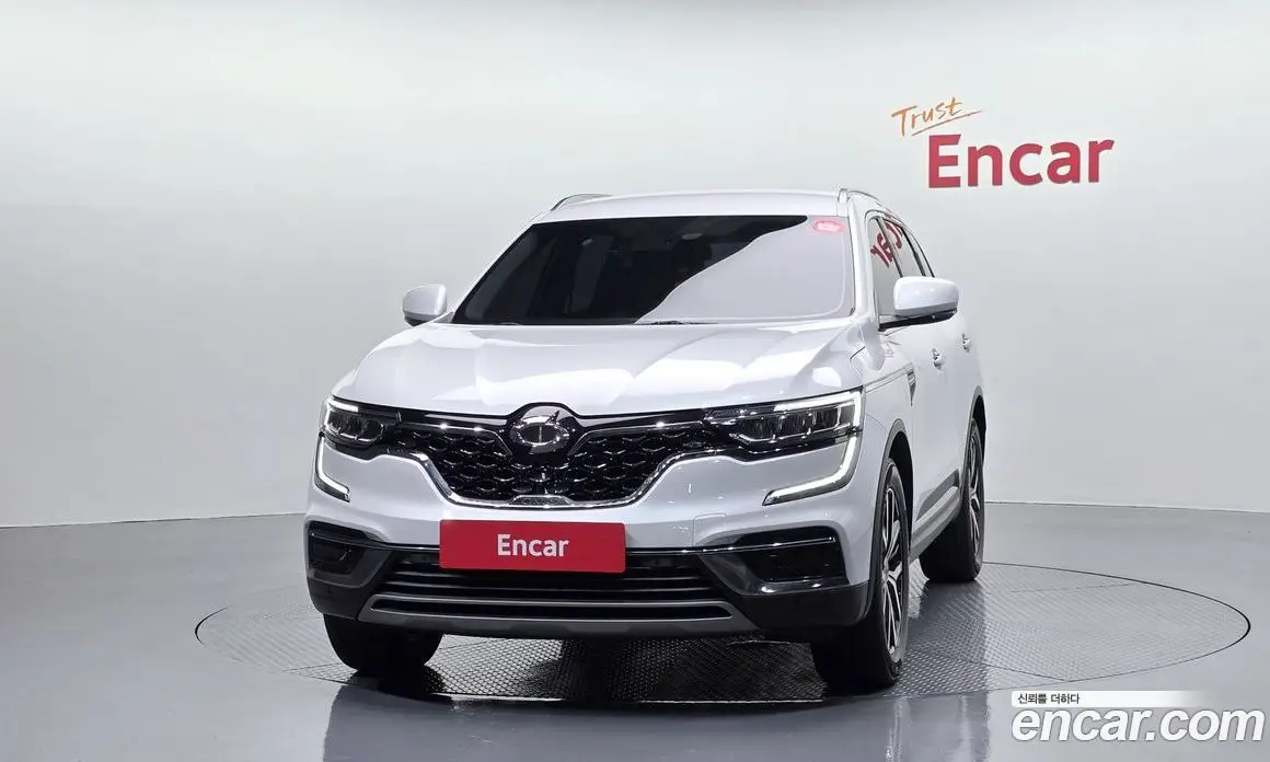 Renault (Samsung) QM6 2022 2.0 автомат (гидро), фото 3