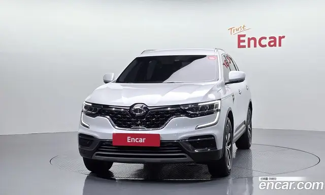 Renault (Samsung) QM6 2022 2.0 автомат (гидро), миниатюра 3