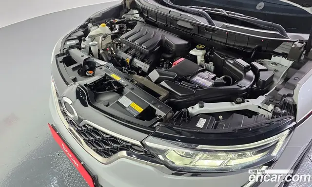 Renault (Samsung) QM6 2022 2.0 автомат (гидро), миниатюра 6