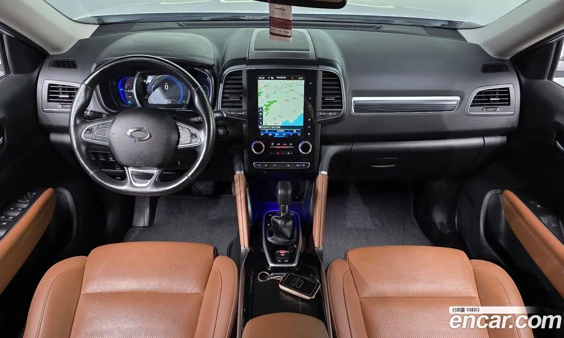 Renault (Samsung) QM6 2022 2.0 автомат (гидро), фото 7
