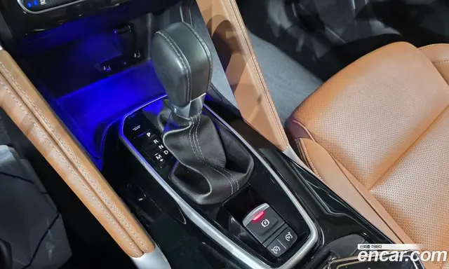 Renault (Samsung) QM6 2022 2.0 автомат (гидро), миниатюра 9