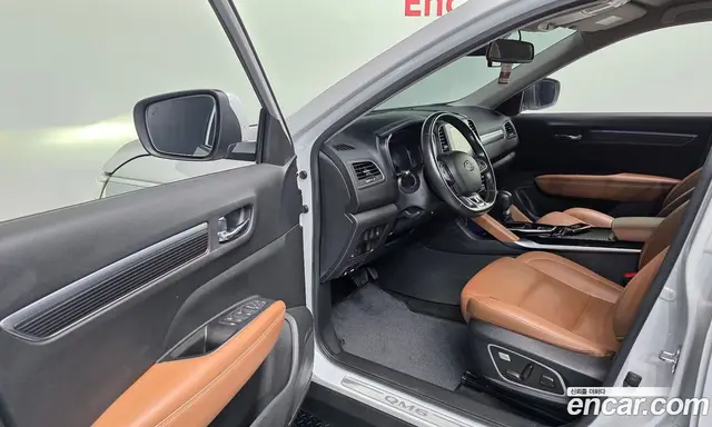 Renault (Samsung) QM6 2022 2.0 автомат (гидро), миниатюра 10