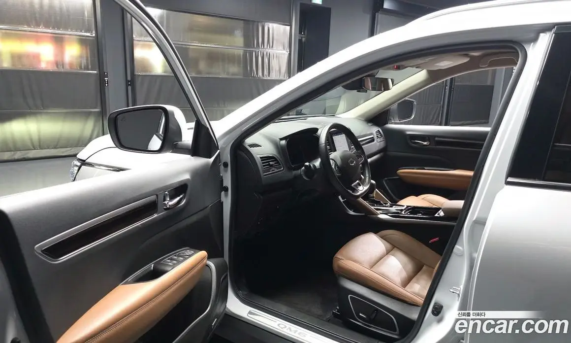 Renault (Samsung) QM6 2024 2.0 автомат (гидро), фото 13