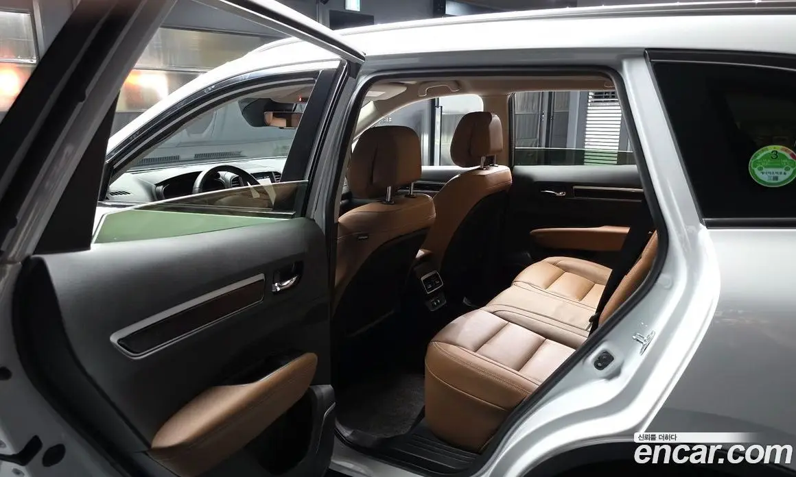Renault (Samsung) QM6 2024 2.0 автомат (гидро), фото 16