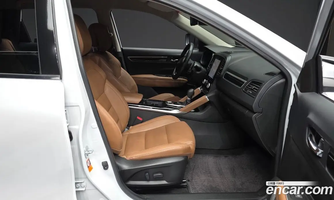 Renault (Samsung) QM6 2024 2.0 автомат (гидро), фото 17