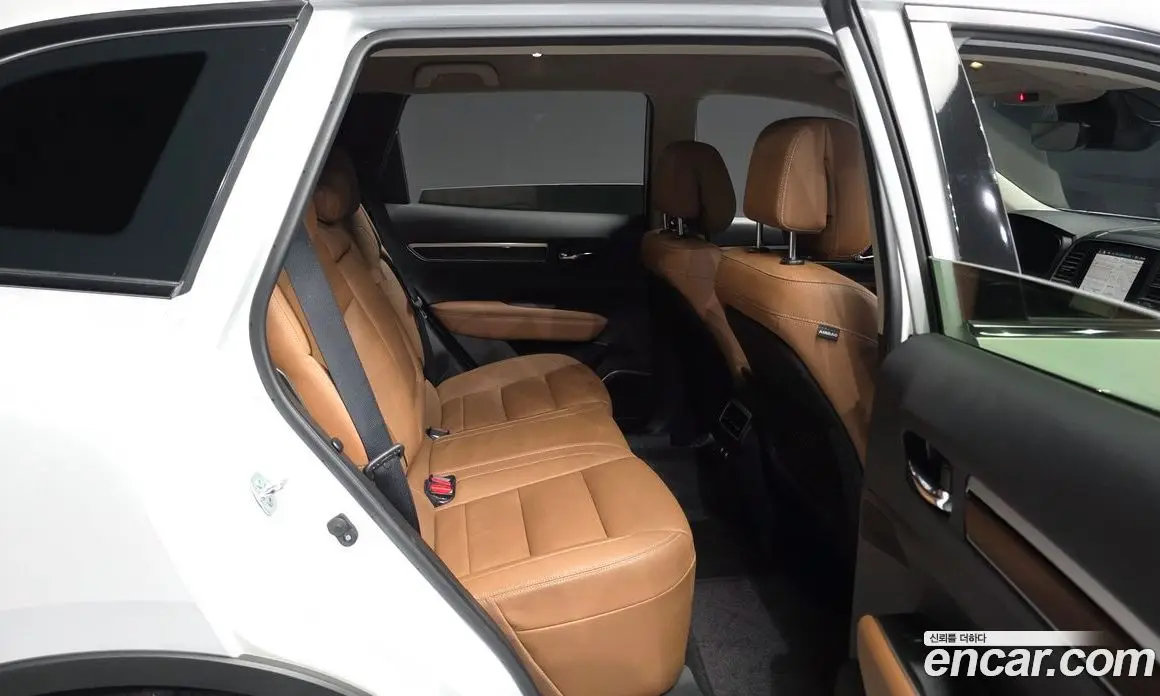 Renault (Samsung) QM6 2024 2.0 автомат (гидро), фото 18