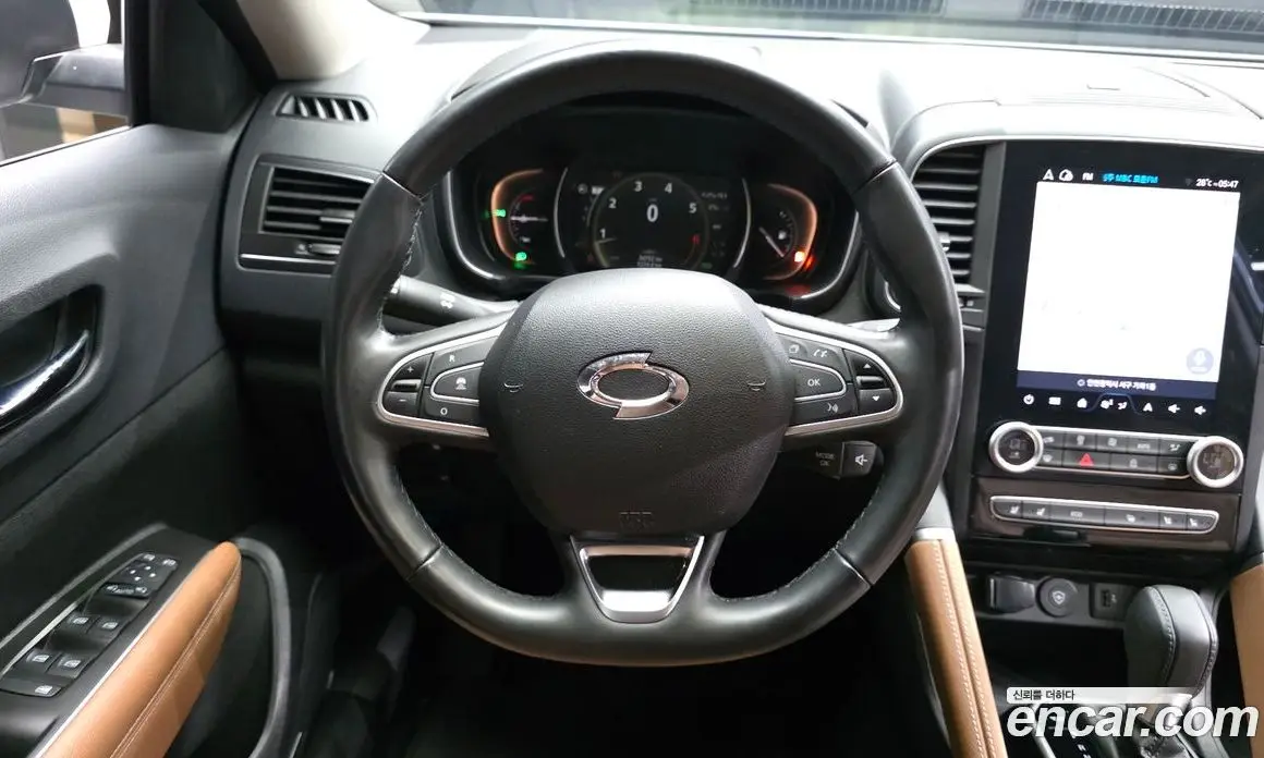 Renault (Samsung) QM6 2024 2.0 автомат (гидро), фото 19