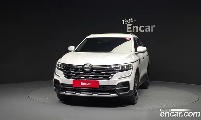 Renault (Samsung) QM6 2024 2.0 автомат (гидро), миниатюра 3