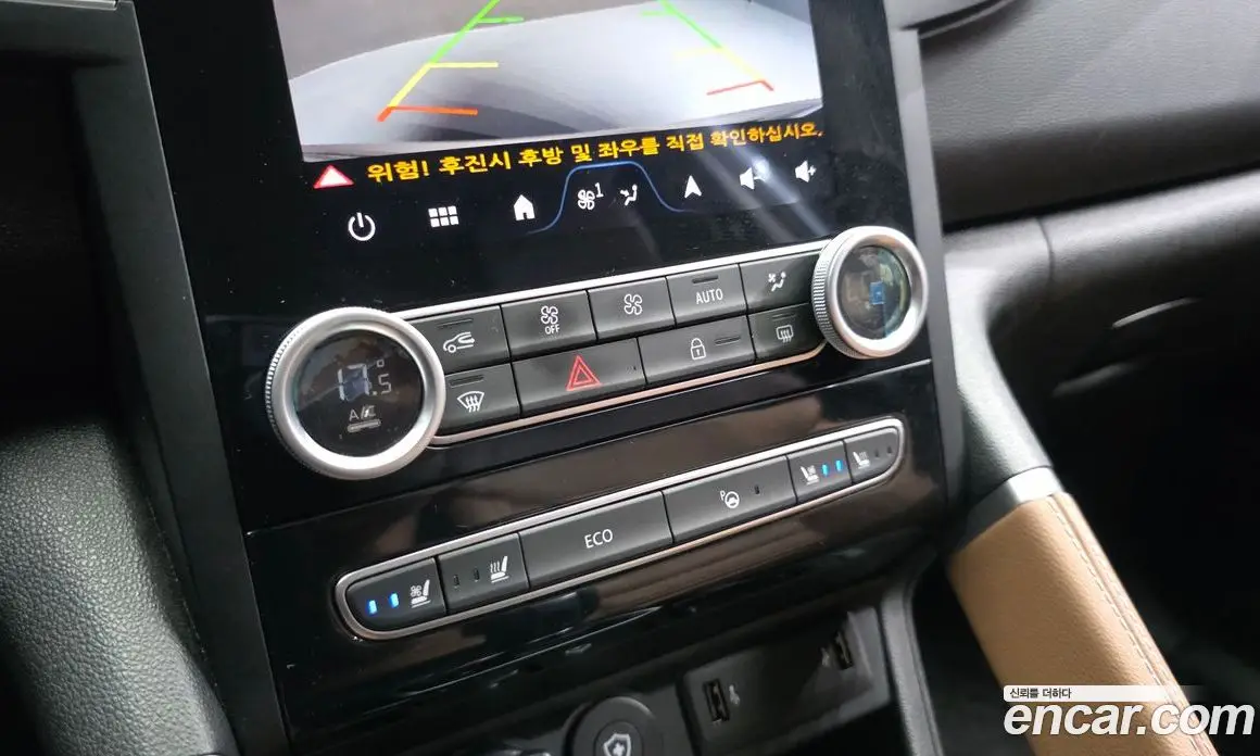 Renault (Samsung) QM6 2024 2.0 автомат (гидро), фото 23