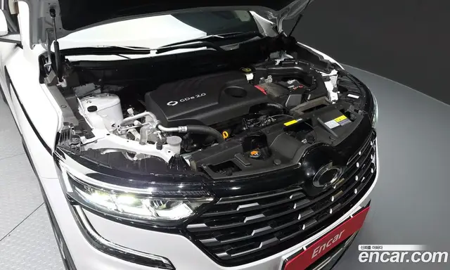 Renault (Samsung) QM6 2024 2.0 автомат (гидро), миниатюра 6