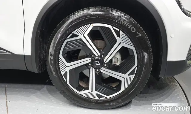 Renault (Samsung) QM6 2024 2.0 автомат (гидро), миниатюра 7