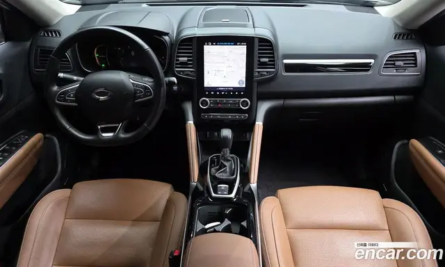 Renault (Samsung) QM6 2024 2.0 автомат (гидро), миниатюра 10