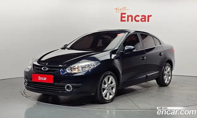 Renault (Samsung) SM3, 2009, 73 186 км