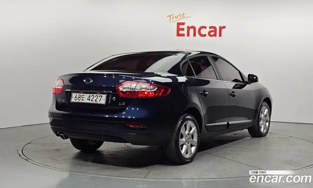 Renault (Samsung) SM3 2009 1.6 автомат (гидро), миниатюра 2 Renault (Samsung) SM3 2009 1.6 автомат (гидро), миниатюра 2