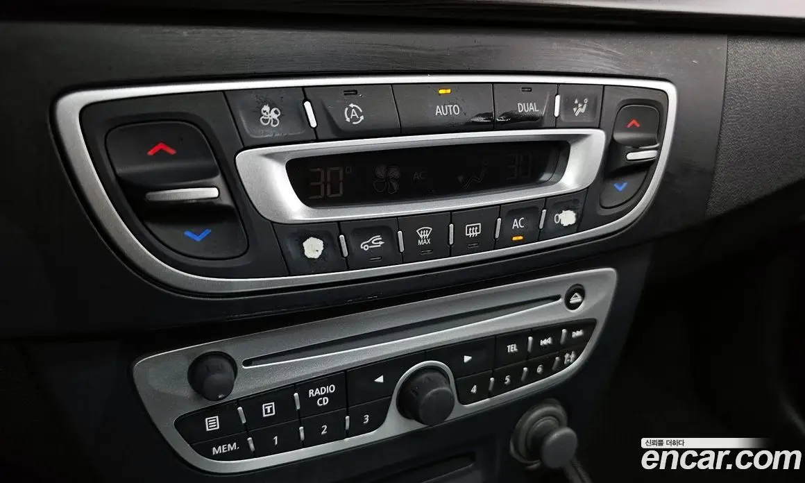 Renault (Samsung) SM3 2009 1.6 автомат (гидро), фото 15 Renault (Samsung) SM3 2009 1.6 автомат (гидро), фото 15