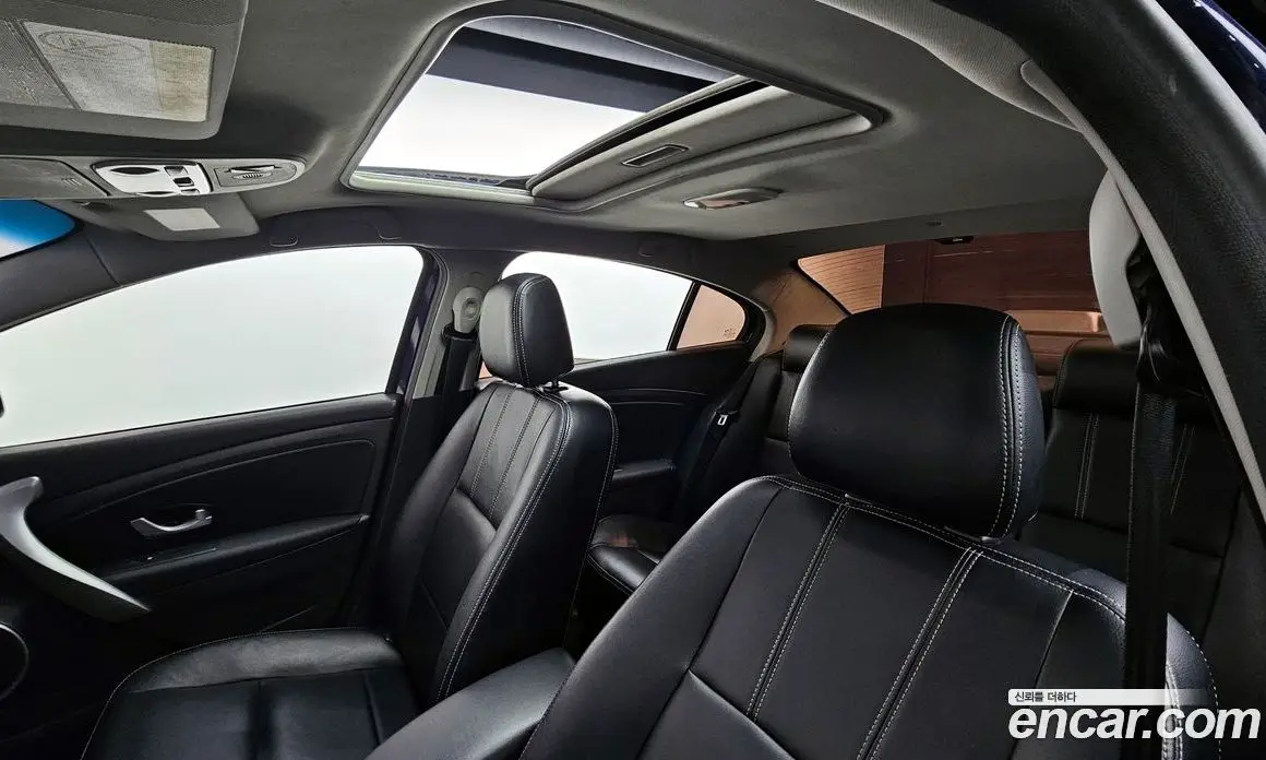 Renault (Samsung) SM3 2009 1.6 автомат (гидро), фото 19 Renault (Samsung) SM3 2009 1.6 автомат (гидро), фото 19