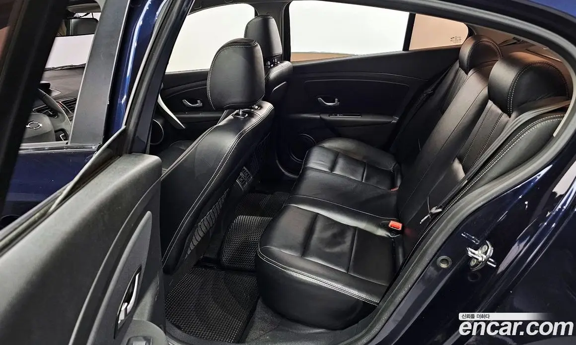 Renault (Samsung) SM3 2009 1.6 автомат (гидро), фото 20 Renault (Samsung) SM3 2009 1.6 автомат (гидро), фото 20