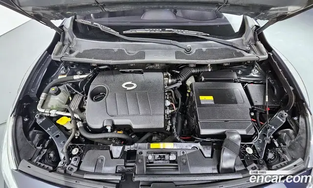Renault (Samsung) SM3 2009 1.6 автомат (гидро), миниатюра 6 Renault (Samsung) SM3 2009 1.6 автомат (гидро), миниатюра 6