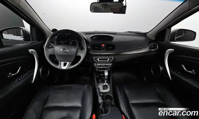 Renault (Samsung) SM3 2009 1.6 автомат (гидро), миниатюра 7 Renault (Samsung) SM3 2009 1.6 автомат (гидро), миниатюра 7