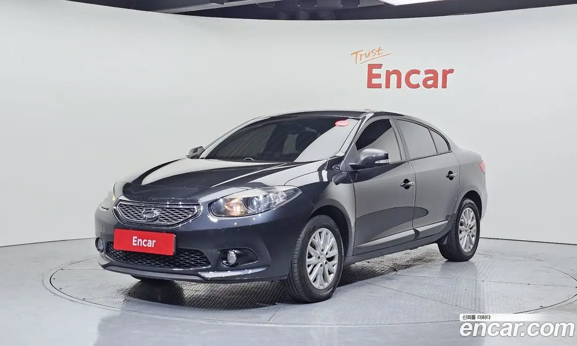 Renault (Samsung) SM3 2014 1.6 автомат (гидро), фото 1 Renault (Samsung) SM3 2014 1.6 автомат (гидро), фото 1