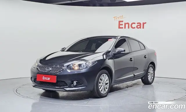 Renault (Samsung) SM3, 2014, 152 751 км